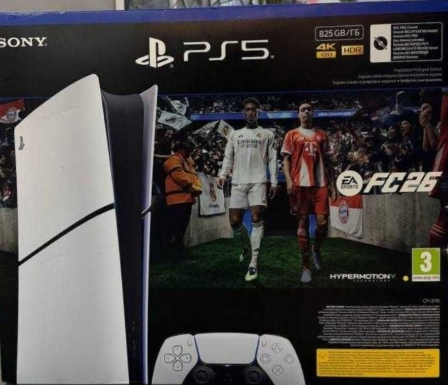 Приставка пс 5 + Ігри PlayStation 5 PS5 ps 5 Гарантія. Харків - фото 2