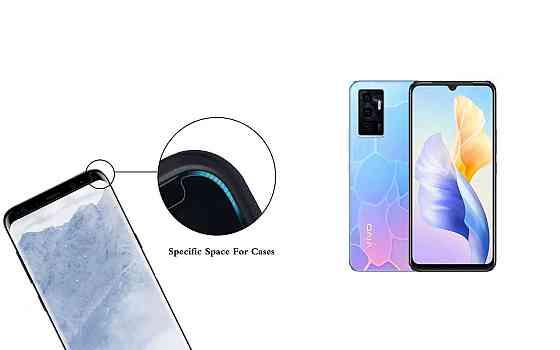 Защитное стекло HyperGlass Pro для Vivo V23e – максимальная чувствительность и защита Киев