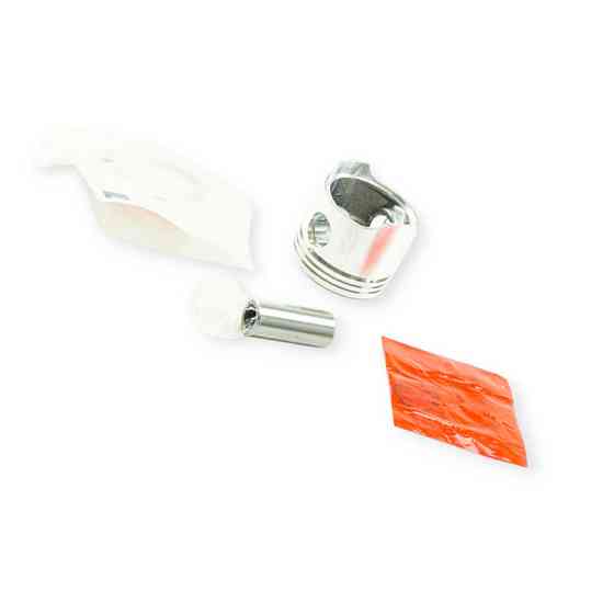 Поршень мопед Дельта JH-50 d-39 +0,25 комплект Мукачево