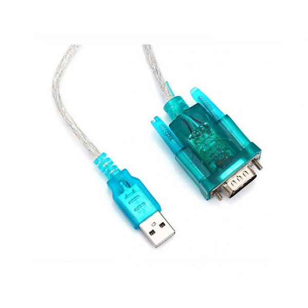 Перехідник USB --> COM (RS232) 9pin, 1.0м кабель (B00088) Київ - фото 2