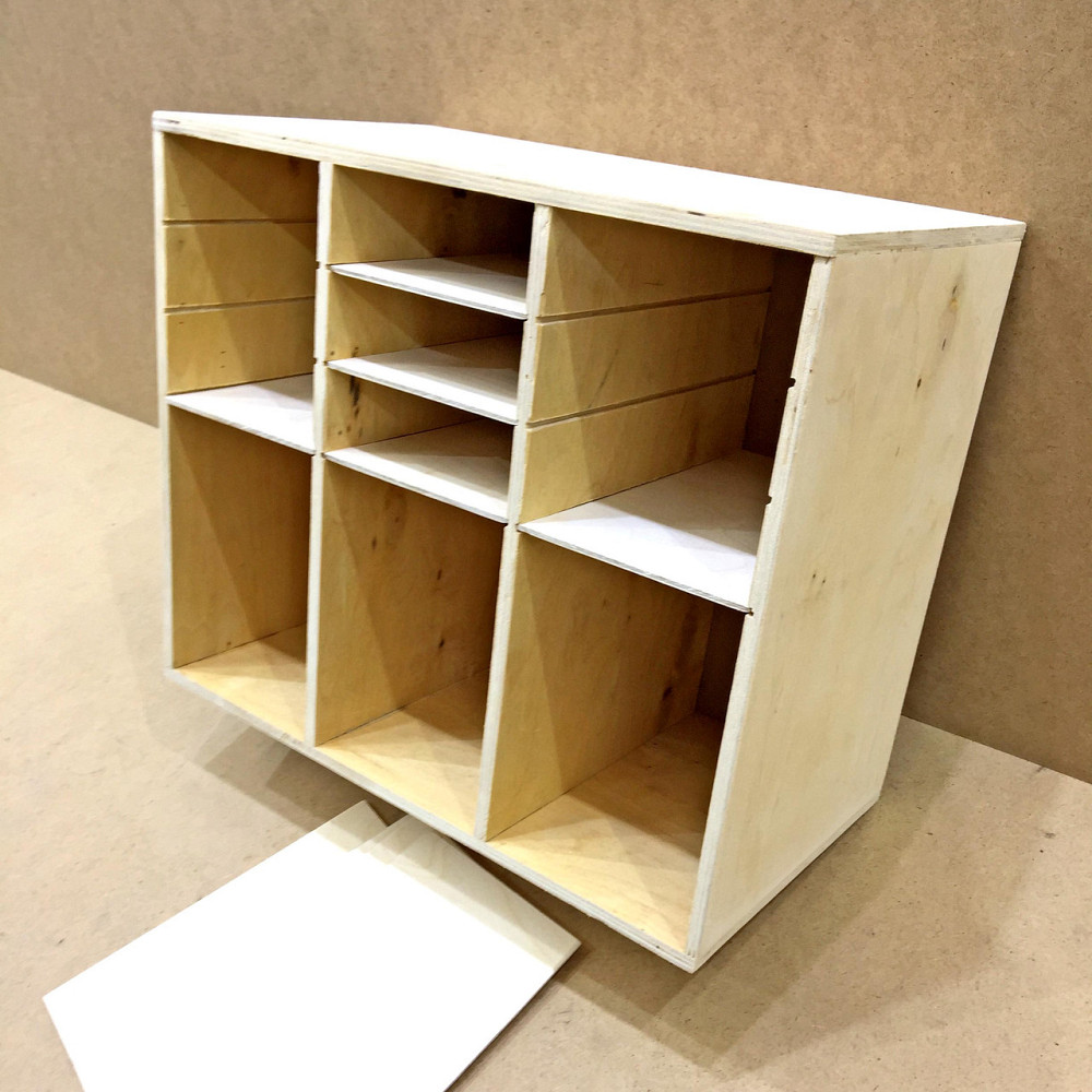 Органайзер для шліфмашин "Сува" бланже Миколаїв - фото 3