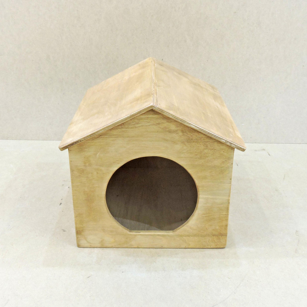 Домик для кошки 