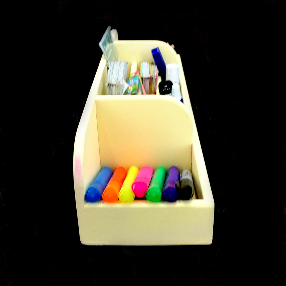 Органайзер настільний "Дрифтвуд" лимонад Миколаїв - фото 7