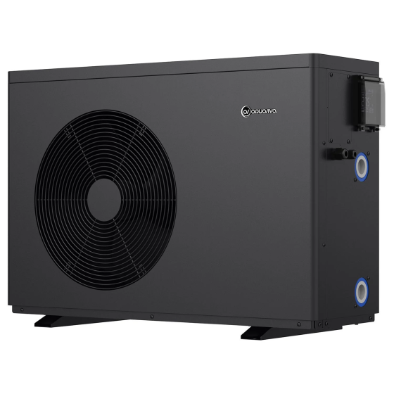 Тепловой насос для бассейна 40 м3 Aquaviva Model A 9 ON/OFF (9.5 кВт) Киев