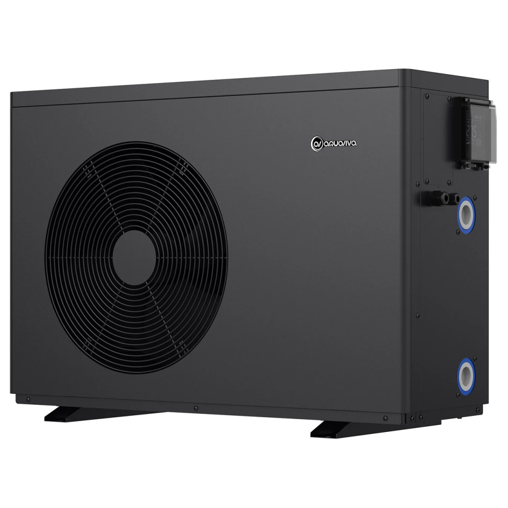 Тепловой насос для бассейна 40 м3 Aquaviva Model A 9 ON/OFF (9.5 кВт) Киев - изображение 4