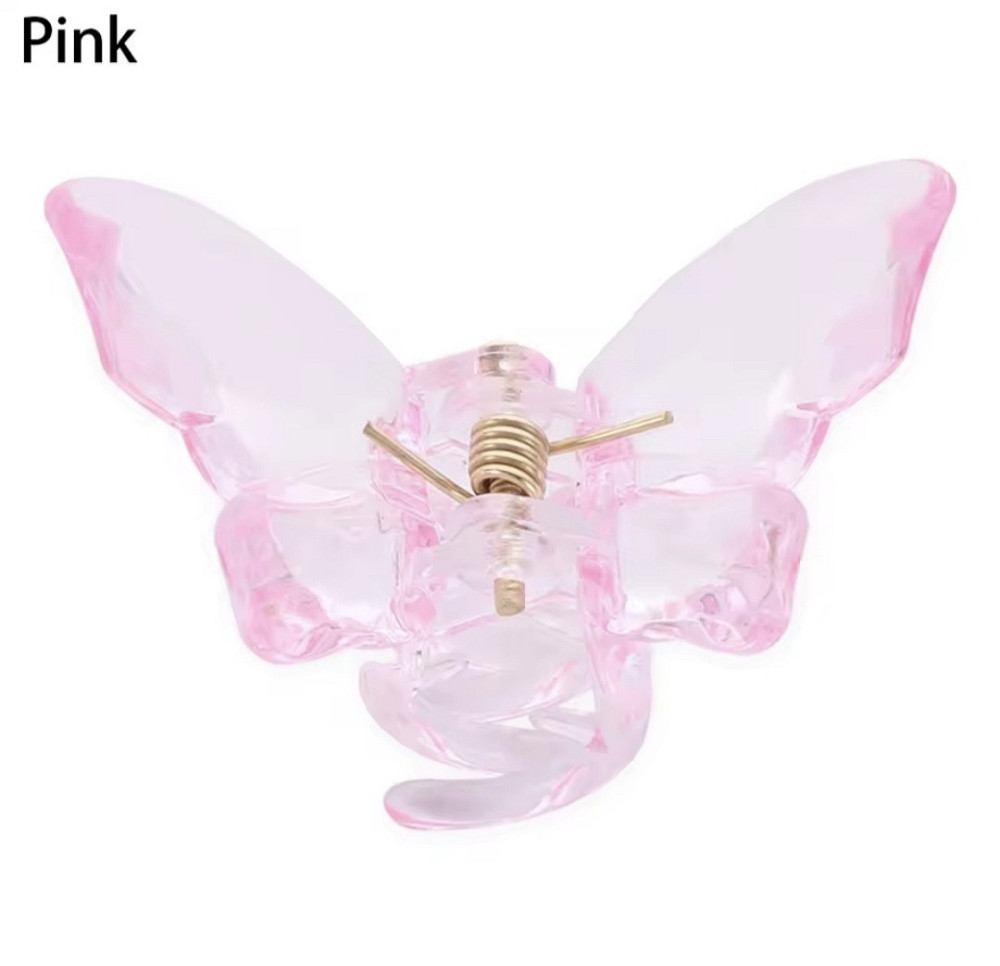 Заколка-крабік 