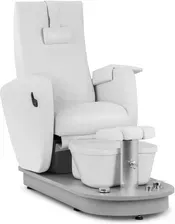 Педикюрне Крісло Fotel do pedicure elektryczny - brodzik na stopy - 115 W - 200 kg - biały - physa - PHYSA HAVANA WHITE Київ - фото 1