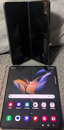 Смартфон Samsung Z Fold 4 12/256Gb. Идеальный. Киев