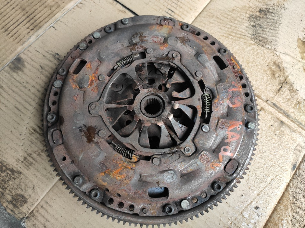 Зчеплення Volkswagen Caddy 1.9 tdi 2004-2010 Ковель - фото 1