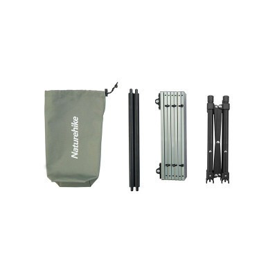 Туристический стол Naturehike CNH22JU050 алюміній темно-зелений (6975641885368) Винница - изображение 5