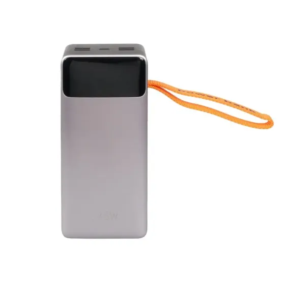 Внешний аккумулятор (power bank) 50000мАч 22,5Вт KP KPG-507 Киев