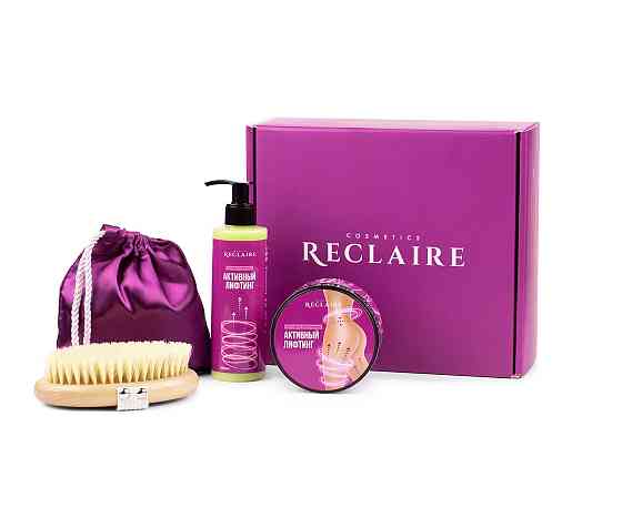 Пептидний масажний комплекс Reclaire Київ