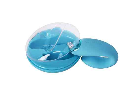 Вібратор для пар FairyGasm PleasureBerry blue, зарядний кейс, пульт ДК Sex Aura Київ