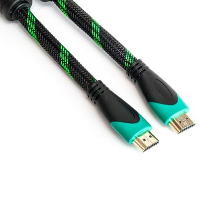 Кабель мультимедійний HDMI M to HDMI M 1.5m PowerPlant (KD00AS1250) Вінниця - фото 1