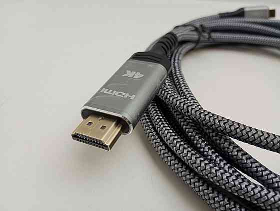 Кабель Type C – HDMI 4K 4,5м Луцк