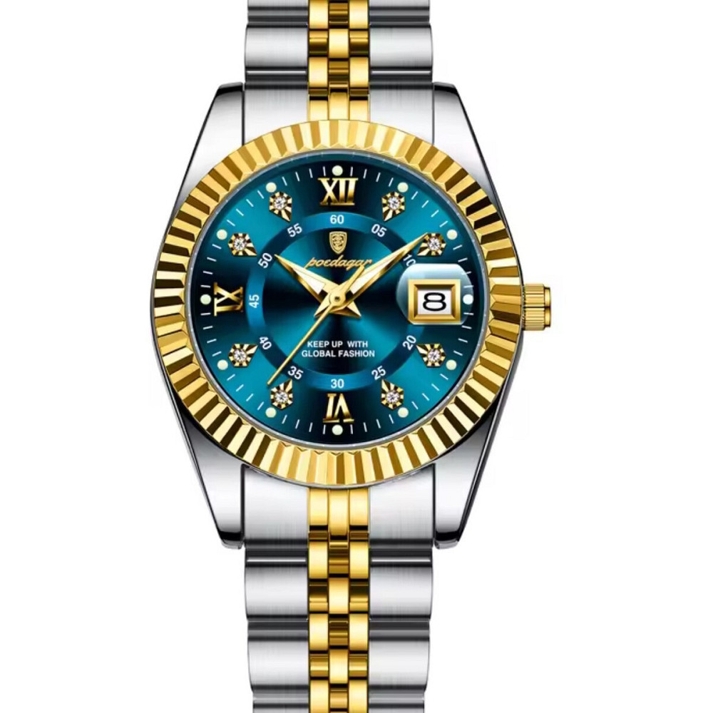 Часы парные наручные Poedagar Dublin Couple (мужские и женские) Винница - изображение 11