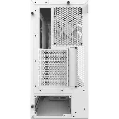 Корпус NZXT H5 Flow RGB Compact All White (CC-H52FW-R1) Винница
