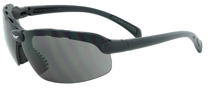 Окуляри захисні зі змінними лінзами Global Vision C-2000 Touring Kit (змінні лінзи) *** Запоріжжя - фото 2