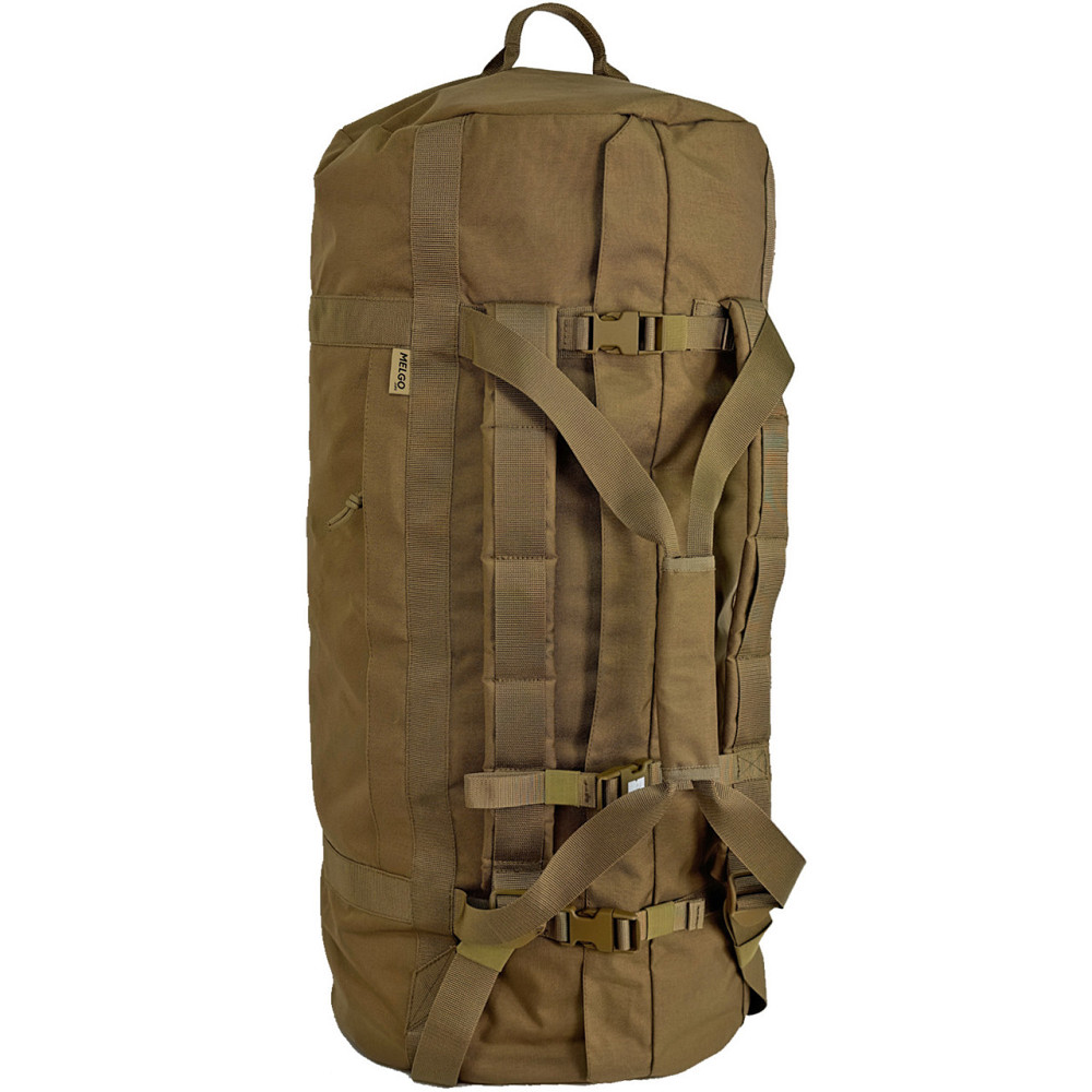 Тактична сумка - баул 90 л Cordura 1000 D PU Койот Київ - фото 1