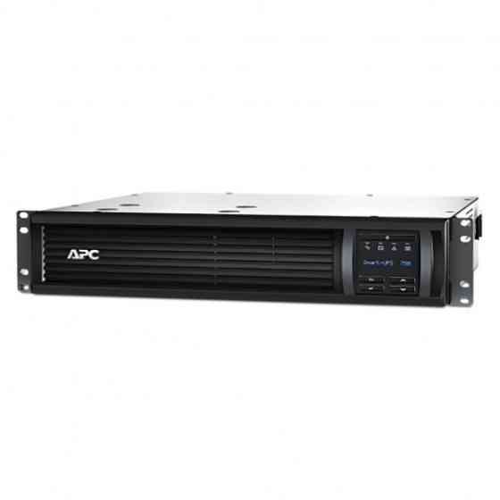 ДБЖ APC Smart-UPS RM 750VA 2U LCD (SMT750RMI2U) (SMT750RMI2U) Киев