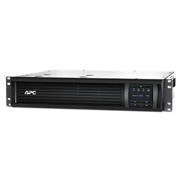 ДБЖ APC Smart-UPS RM 750VA 2U LCD (SMT750RMI2U) (SMT750RMI2U) Київ - фото 2