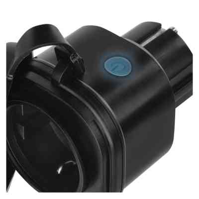 Розумна розетка WIFI P5532 GoSmart, IP44 EMOS (P5532) Вінниця