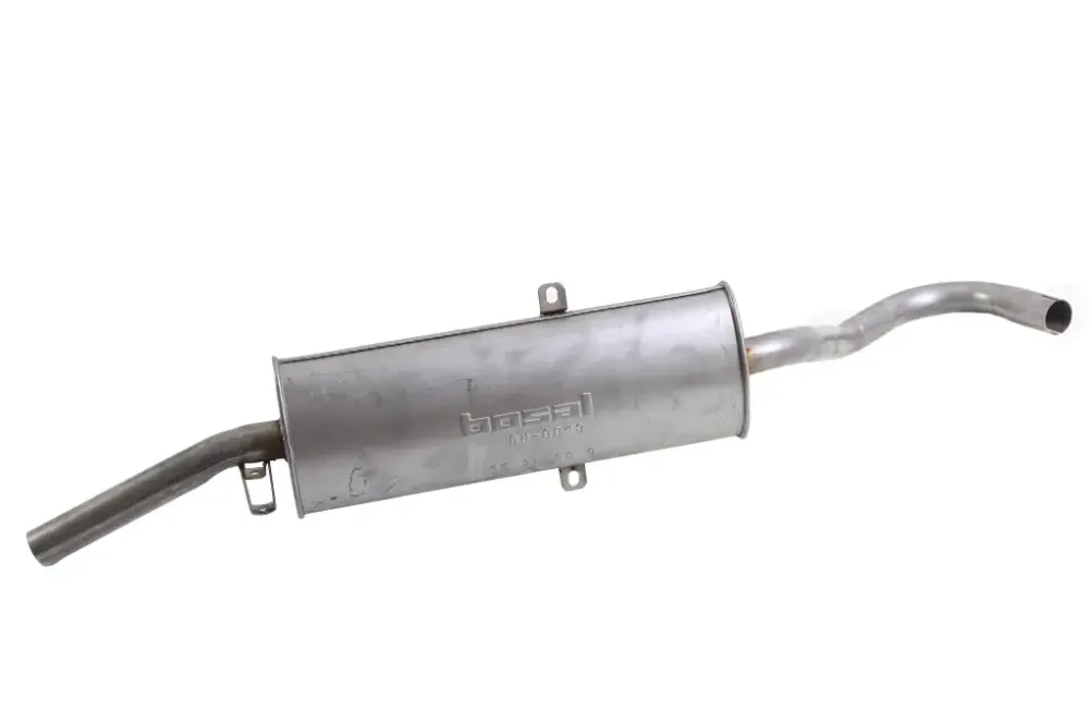 Глушник 2104 Bosal нерж. Вінниця - фото 2