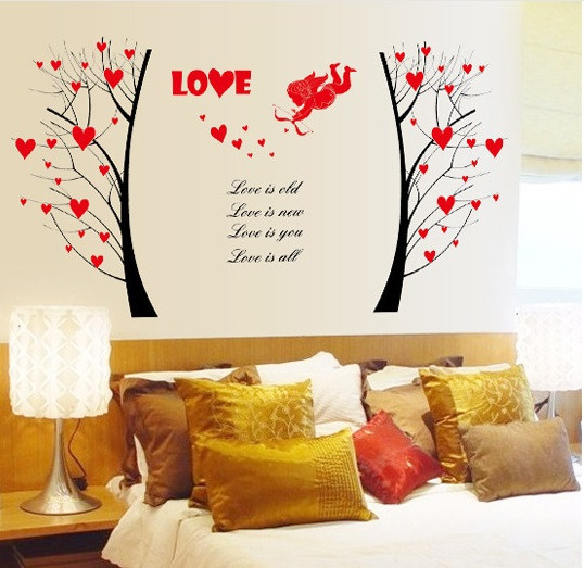 Наклейка на стену Love Киев - изображение 1