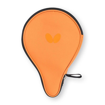 Чохол для ракетки Butterfly Racket Case Easy з відділенням для м'ячів Orange (9079301719) (931847) Вінниця - фото 2