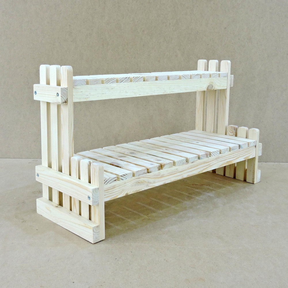 Підставка для квітів "Паламос 70" бланже Миколаїв - фото 1