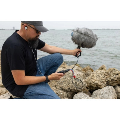 Цифровий диктофон Zoom H1 XLR рекордер (531153) Вінниця - фото 5