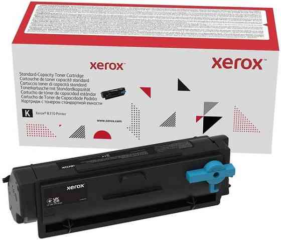Тонер картридж Xerox B310 Black (20000 стор) Київ