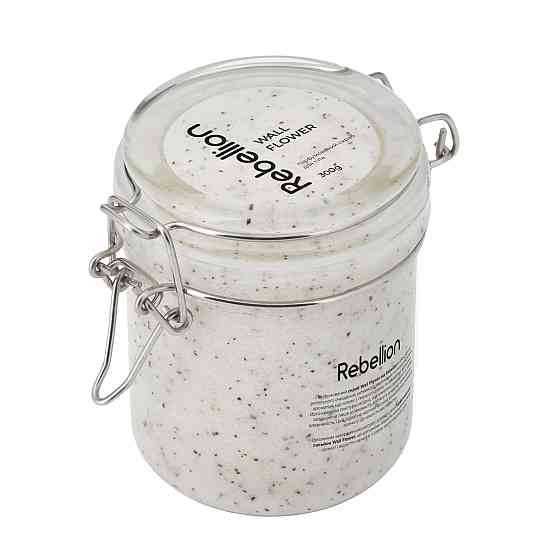 Парфюмированный скраб для тела WallFlower Rebellion 300 г Киев