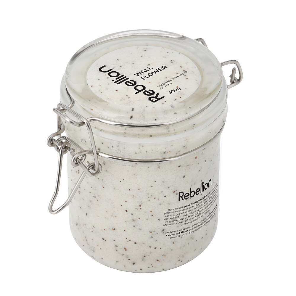 Парфумований скраб для тіла WallFlower Rebellion 300 г Київ - фото 1