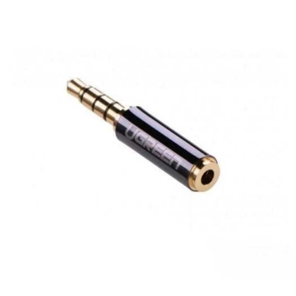 Перехідник UGREEN 3.5mm Male to 2.5mm Female Adapter(UGR-20502) (UGR-20502) Киев - изображение 1