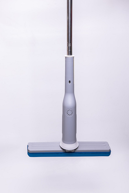 Household Швабра для миття підлоги з віджимом універсальна 124 (см) самовіджимна швабра 360° дл Київ - фото 4