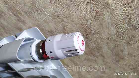 Термостатическая головка Sunlux mini M30х1,5 Харьков