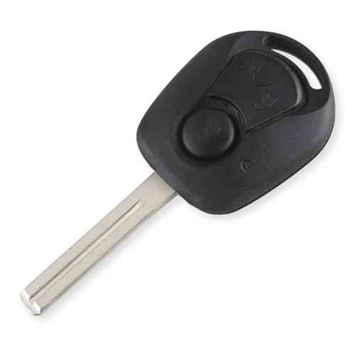 Корпус ключа з чипом для SsangYong RX7 Rexton Київ