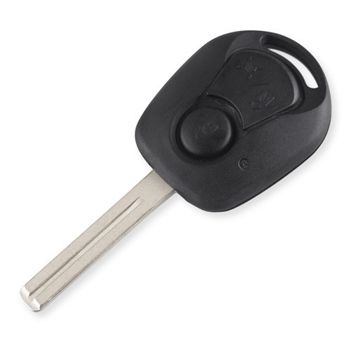 Корпус ключа з чипом для SsangYong RX7 Rexton Київ - фото 2