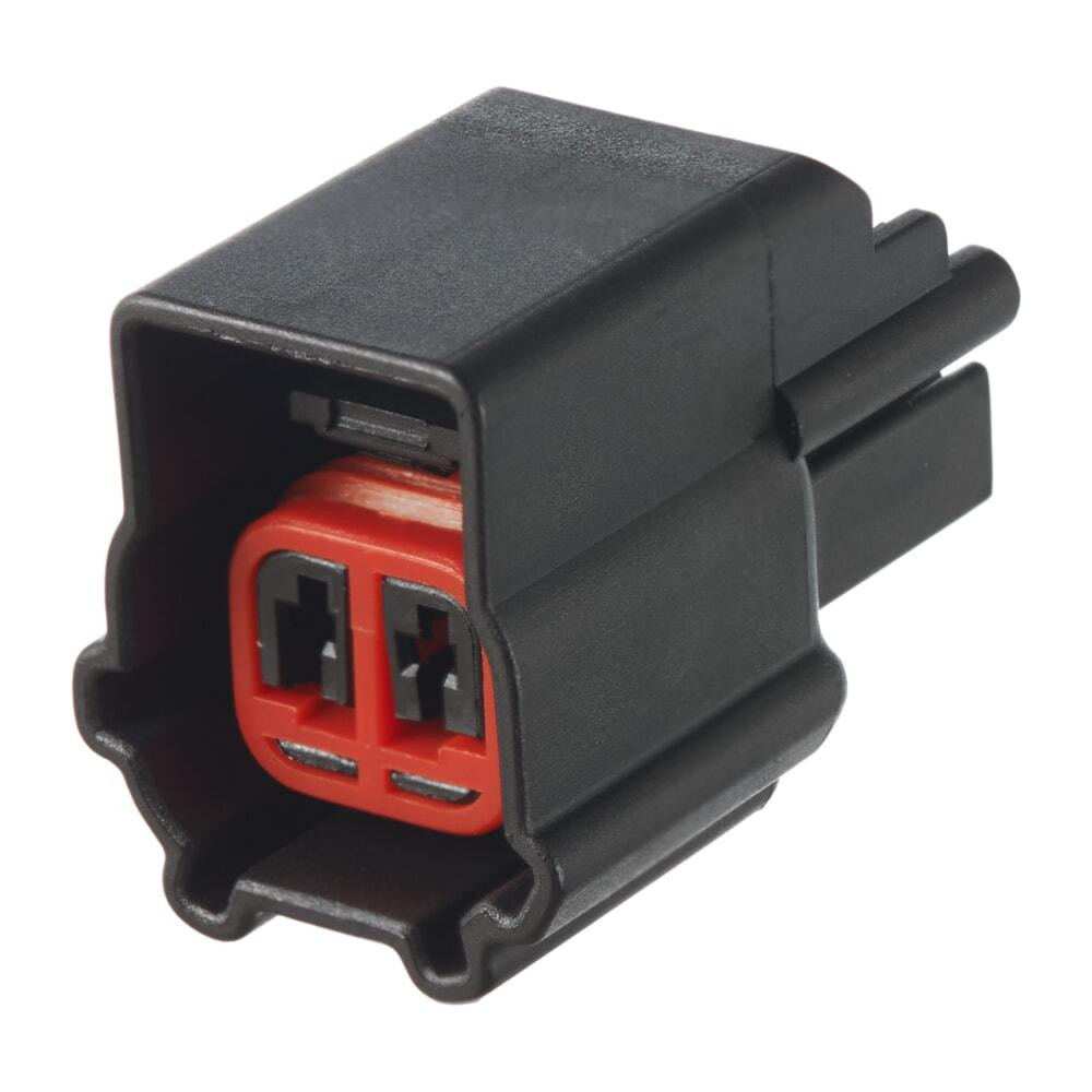 Роз'єм конектор 2-кон., Електропривод Дроссельной Заслонки, 3U2Z-14S411-EKB, WPT-948, E-4995, Ford, Mazda Київ - фото 2