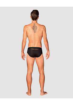 Чоловічі труси Boldero majtki czarne L/XL Sex Aura Київ