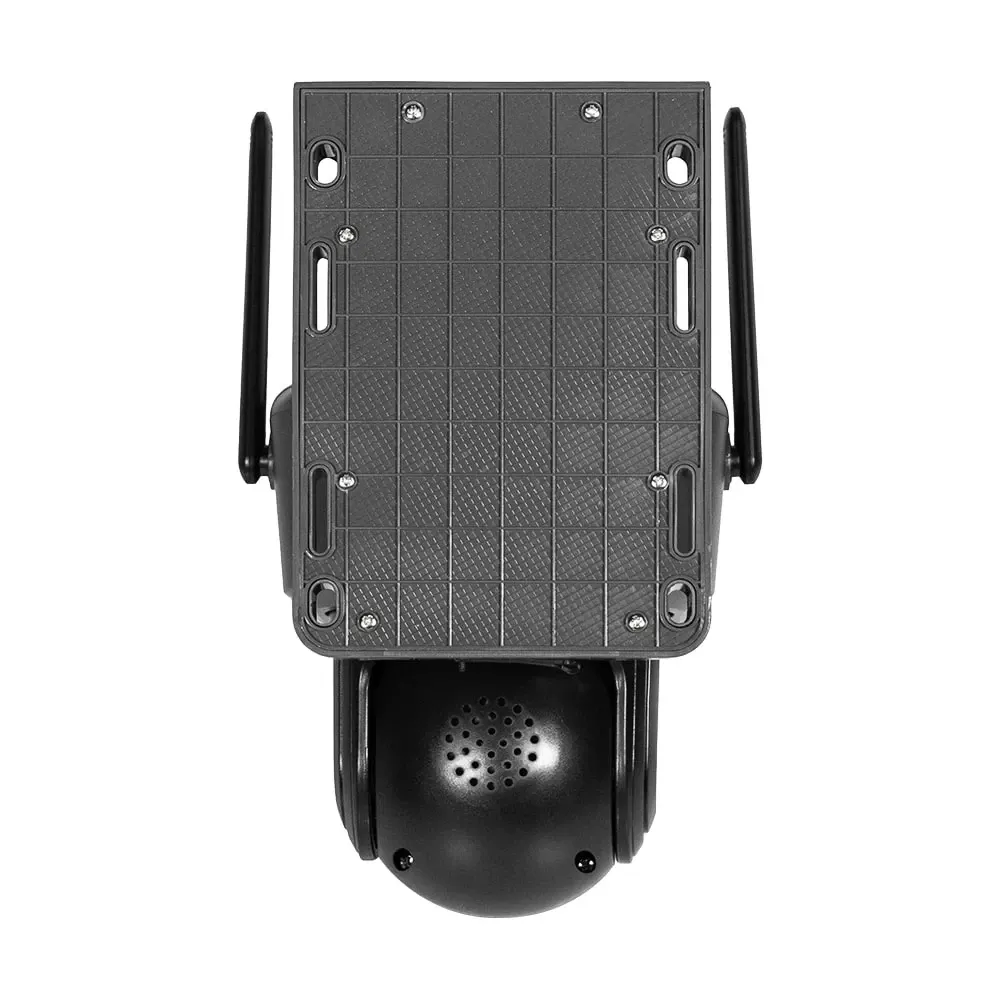 IP PTZ-відеокамера автономна з 4G та сонячною панеллю 3Mp+3Mp Light Vision VLC-9230IG/2C3S (Solar) f=4mm, на акумуляторних Киев - изображение 7