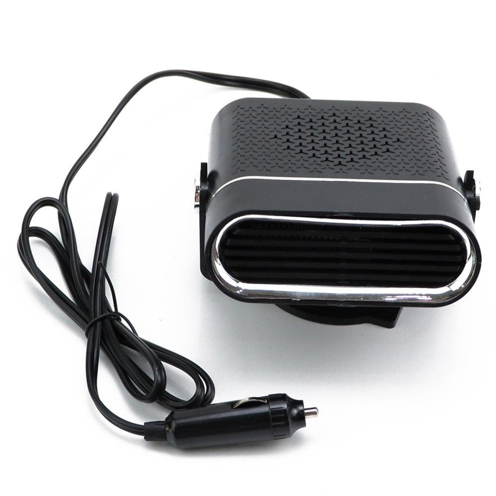 Автомобильный обогреватель от прикуривателя 12V, 150W, LY-120 / Обогреватель лобового стекла / Дуйка в машину Киев - изображение 3