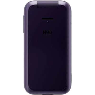 Мобильный телефон HMD 2660 4G Flip DS Violet Винница - изображение 3