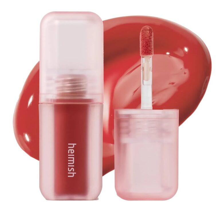 Блиск для губ Dailism Lip Gloss Rosy Coral Heimish 4 г Київ - фото 1
