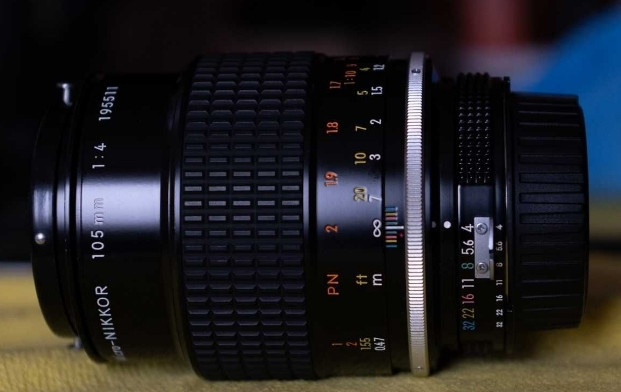 Об'єктив Micro- Nikkor 105mm. F/4 Ai. Київ - фото 4