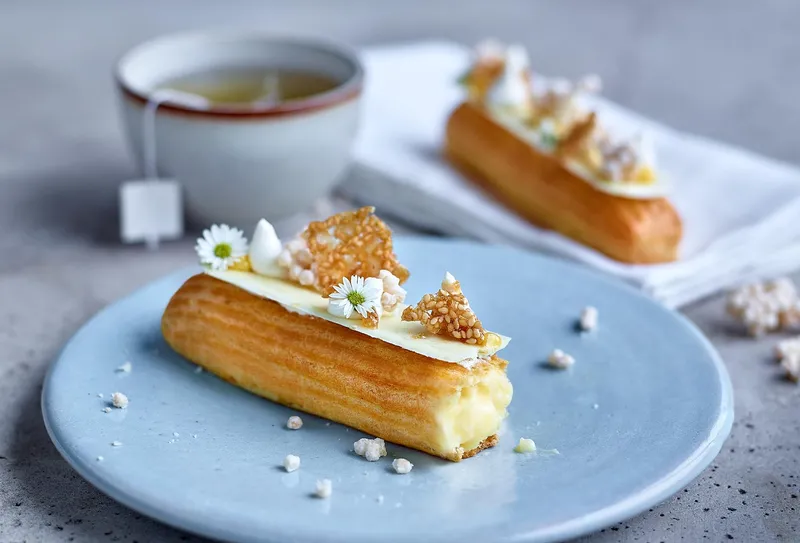 Смесь для быстрого приготовления заварного крема Павлоград - изображение 2