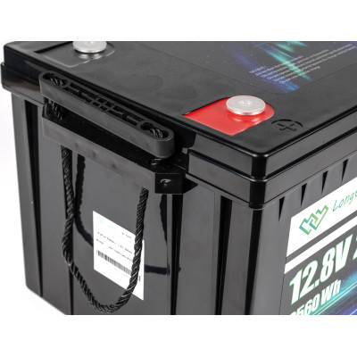Батарея LiFePo4 Longttech 12.8V - 200Ah (LAR12200-G4D-R32) Вінниця - фото 7