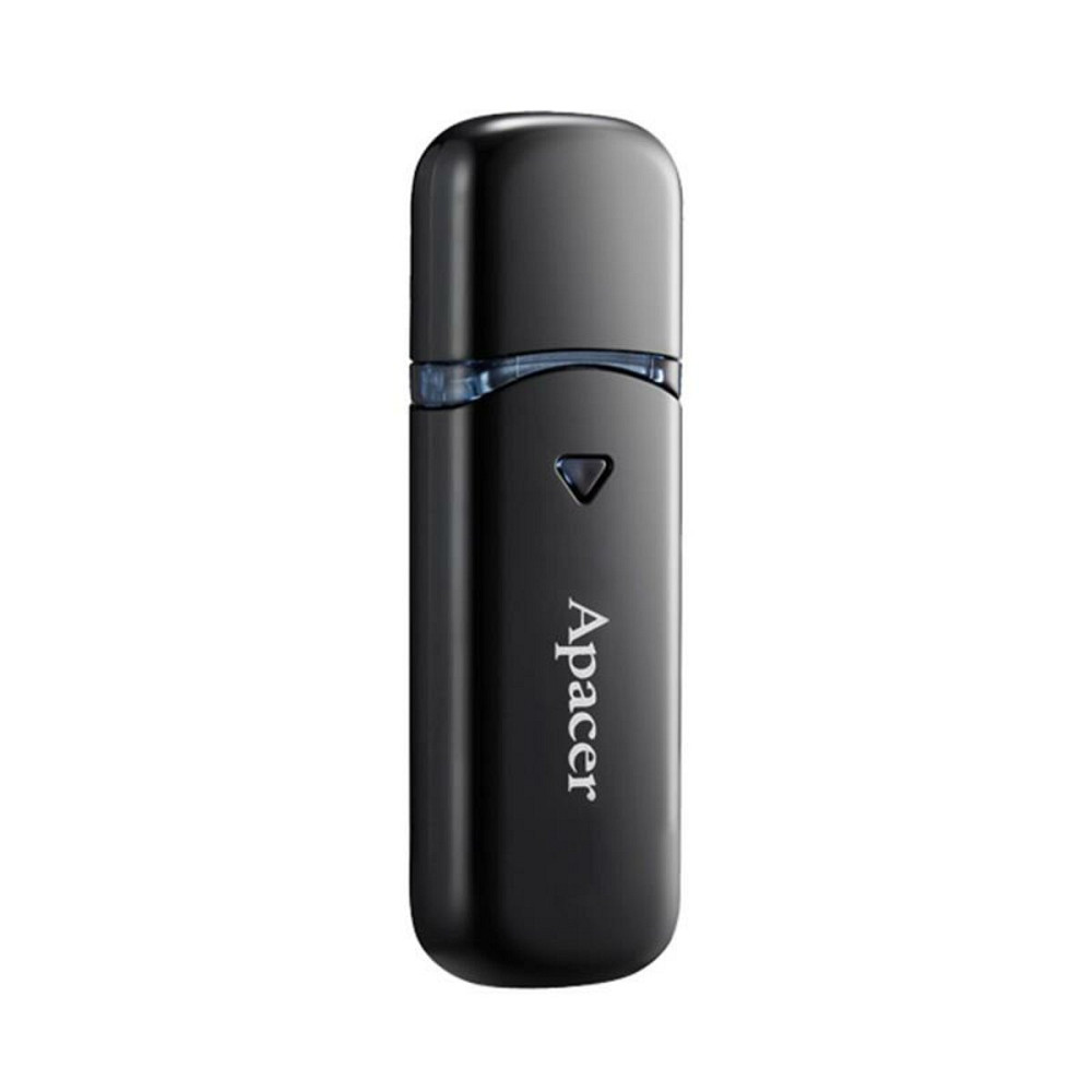 Flash Apacer USB 3.0 AH355 128Gb black Київ - фото 1