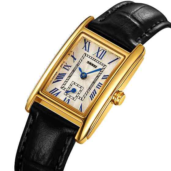 Skmei 2297GDBK Gold-Black Киев